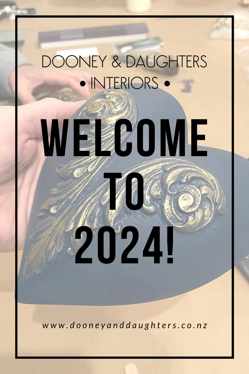 Welcome to 2024!