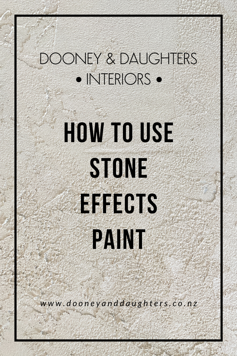 DIY Why Spend More: Stone Effects spray paint on countertops