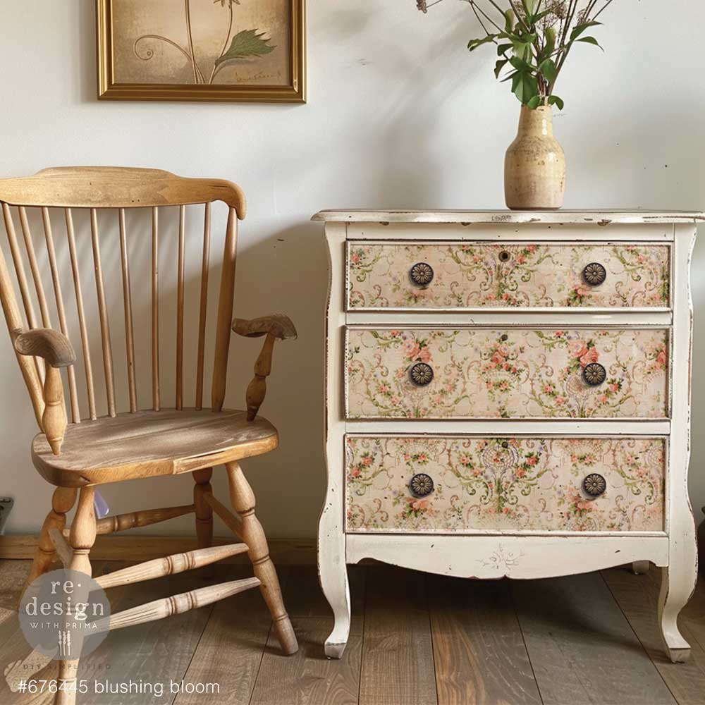 ReDesign Decoupage Fiber Papers