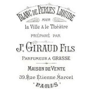 Blanc De Perles Liquide White Cloud Decor Transfer