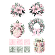 Christmas 4 White Cloud Transfer