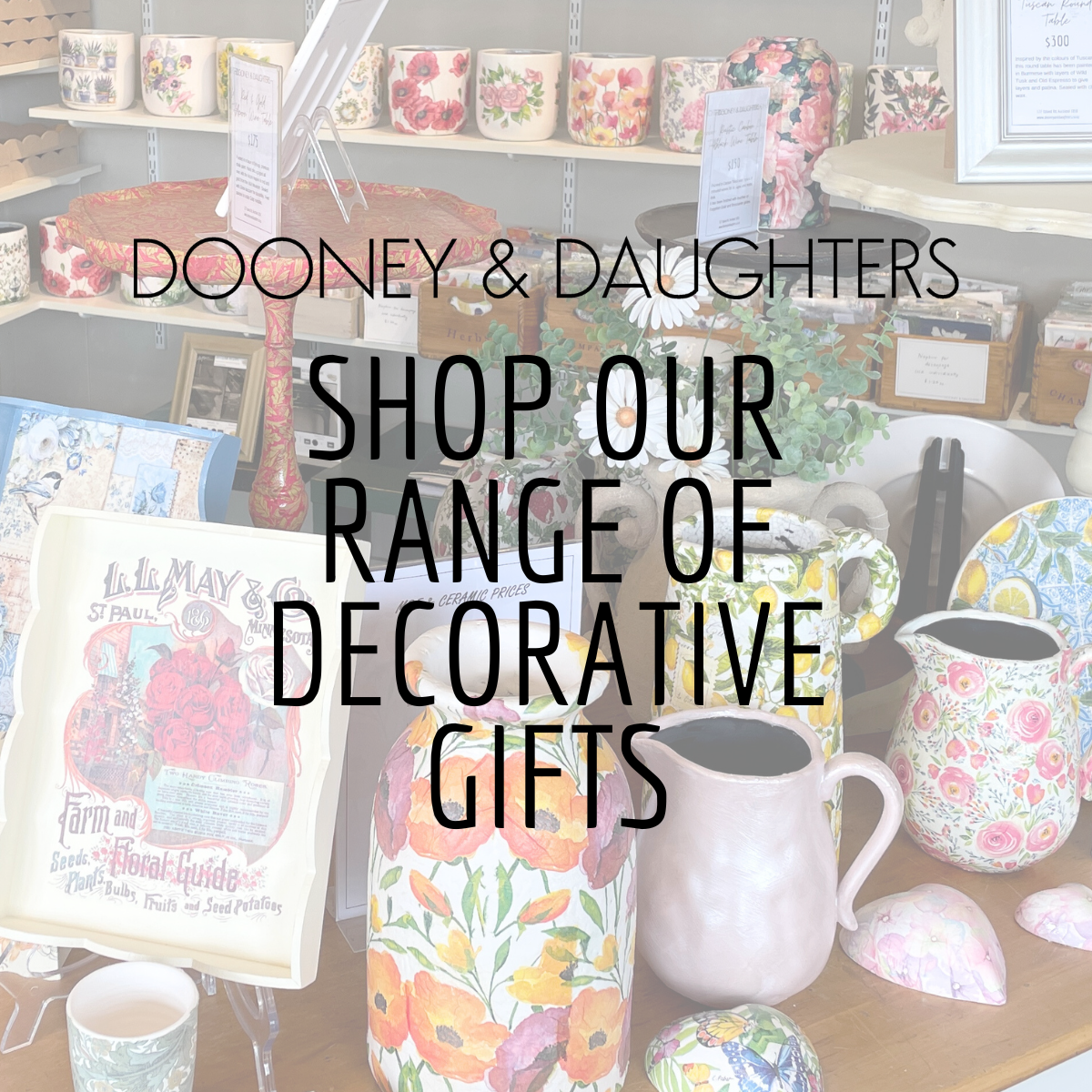Dooney & Daughters Shop For Gifts