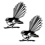 Fantails 2 White Cloud Transfer