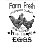 Free Range Eggs