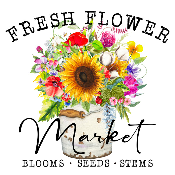 Fresh Market Flowers