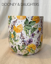 Medium Pot - Lavender & Lemons