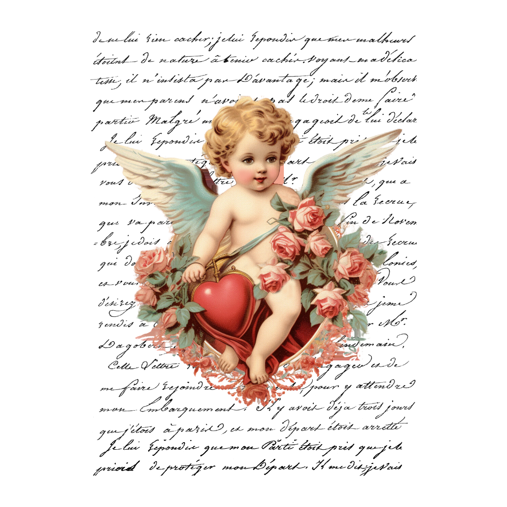 Love Script White Cloud Transfer
