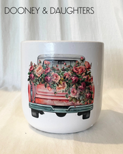Large Pot - Off To The Market