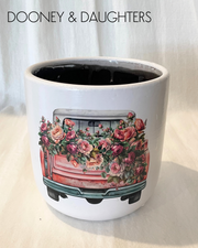 Large Pot - Off To The Market
