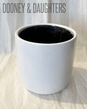 Large Pot - Sunflower Bucket Back