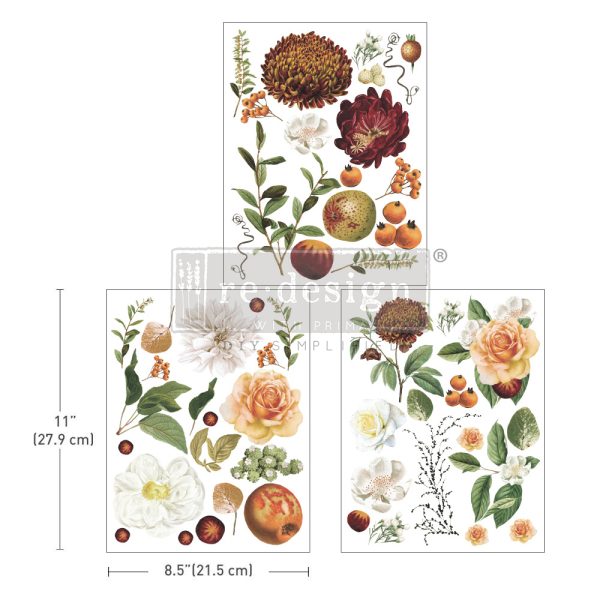 Seasonal Splendor Redesign Midi Transfer