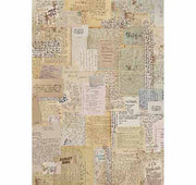 A4 Rice Paper - Background Notes