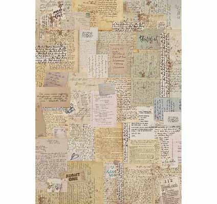 A4 Rice Paper - Background Notes