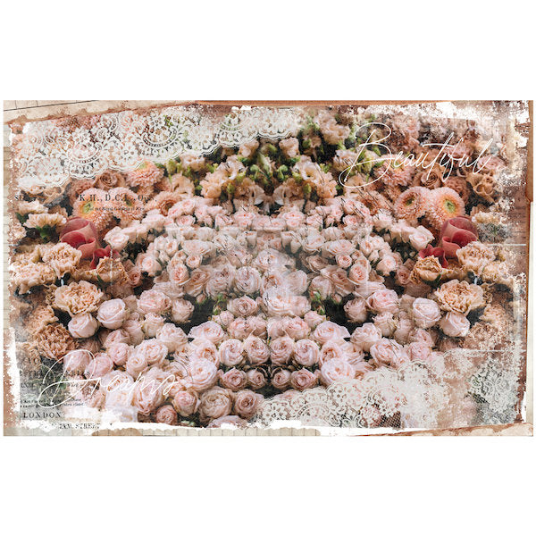 Mulberry Tissue Paper - Beautiful Dreams