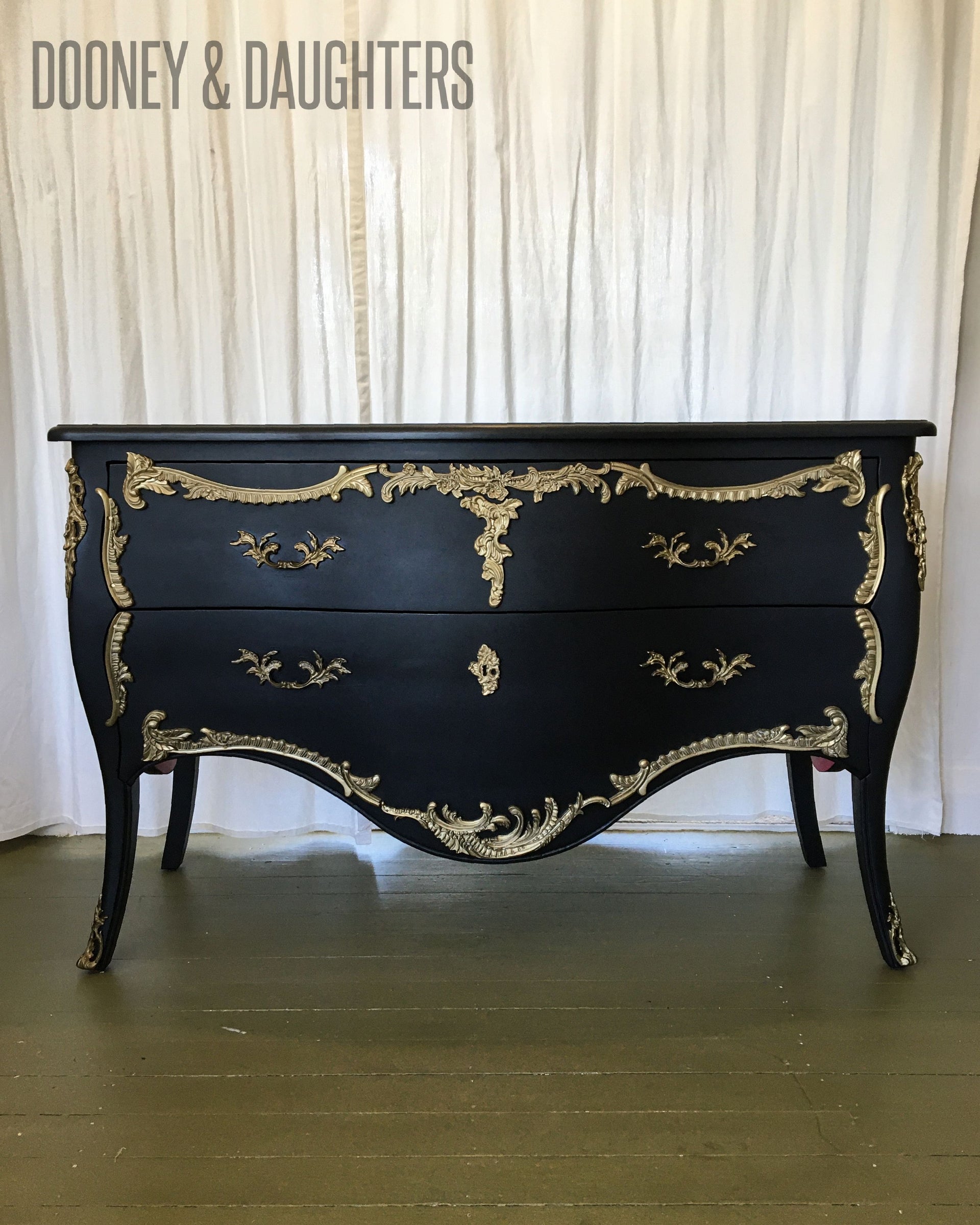 Louis XVI Commode