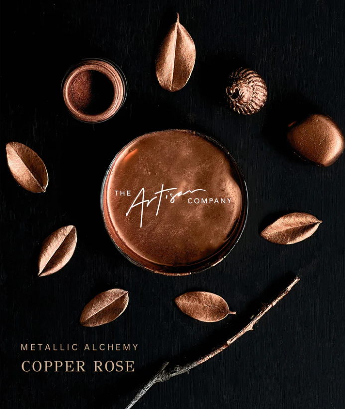 Metallic Concentrate - Copper Rose