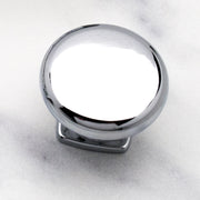 HT578/34 Polished Chrome Sherlock Knob