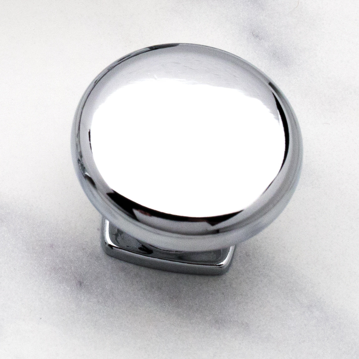 HT578/34 Polished Chrome Sherlock Knob