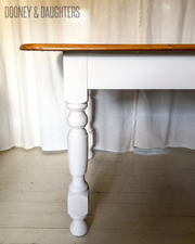 Nymph Farmhouse Dining Table