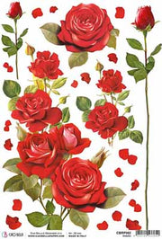 A4 Rice Paper - Passion