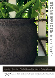Black Truffle - Stone Effects