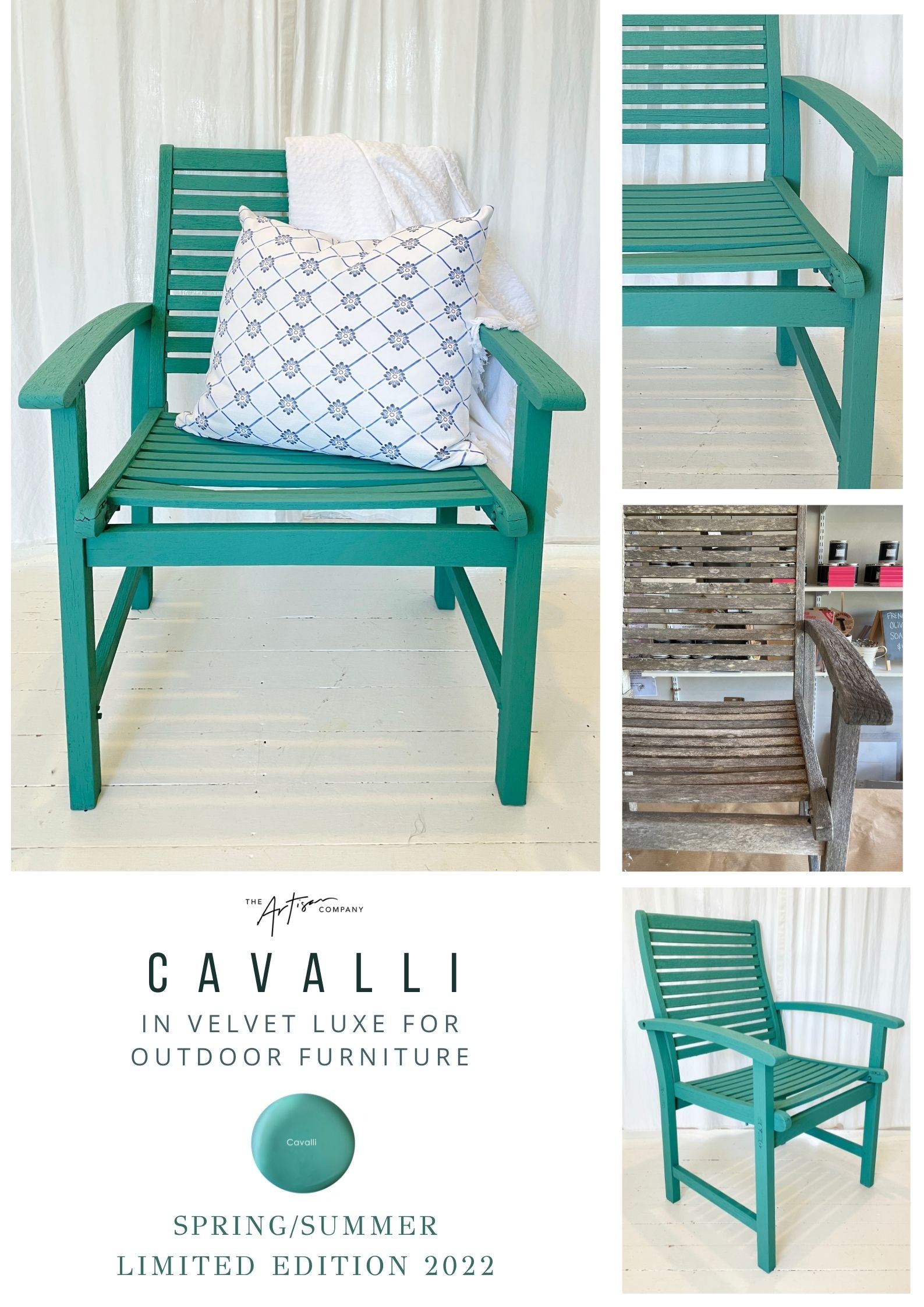 Introducing Cavalli!
