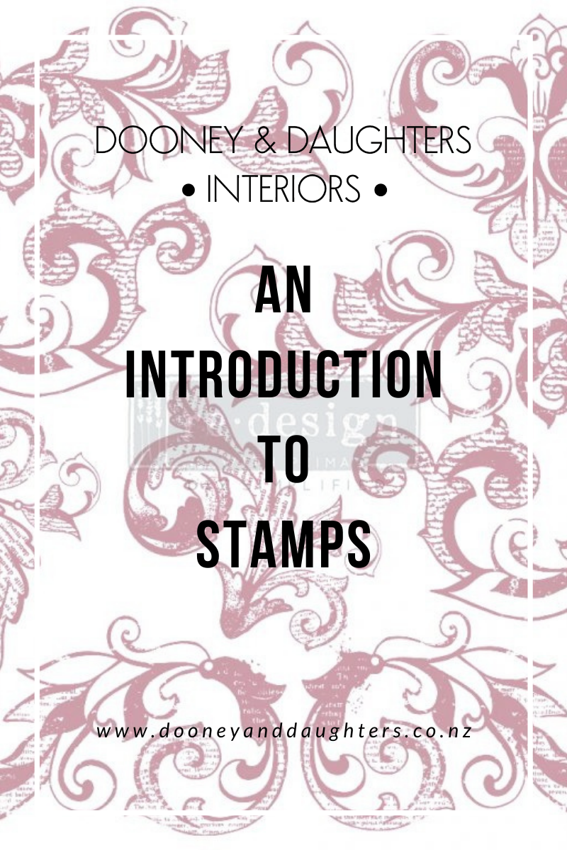 Introducing Stamps