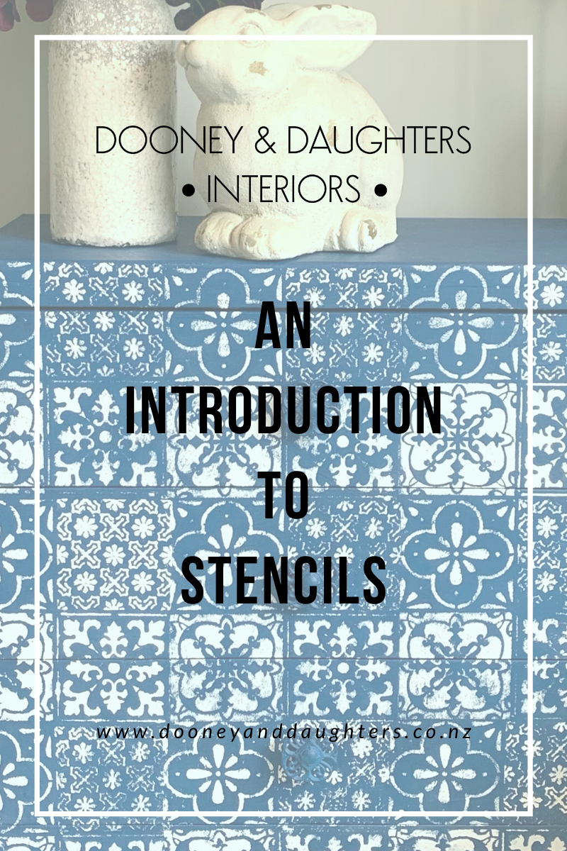 An Introduction to Stencils