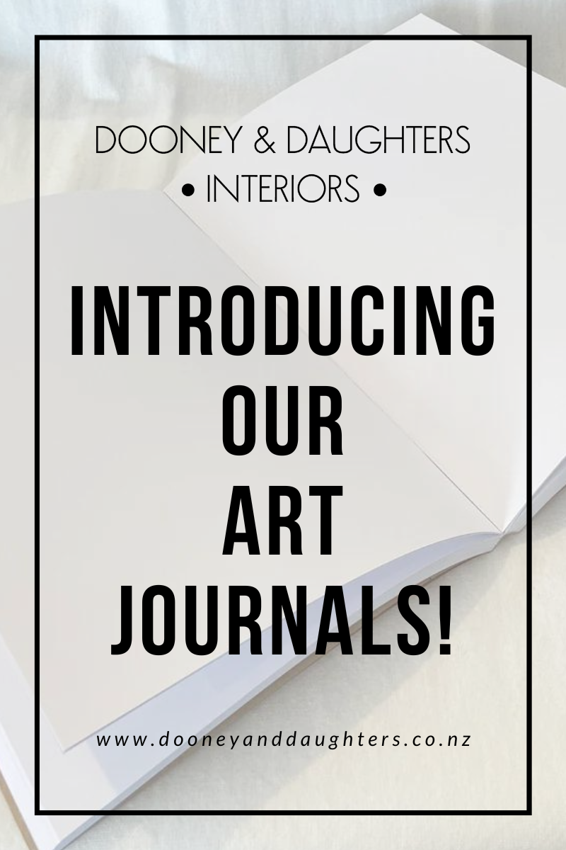 Introducing Our New Art Journals!