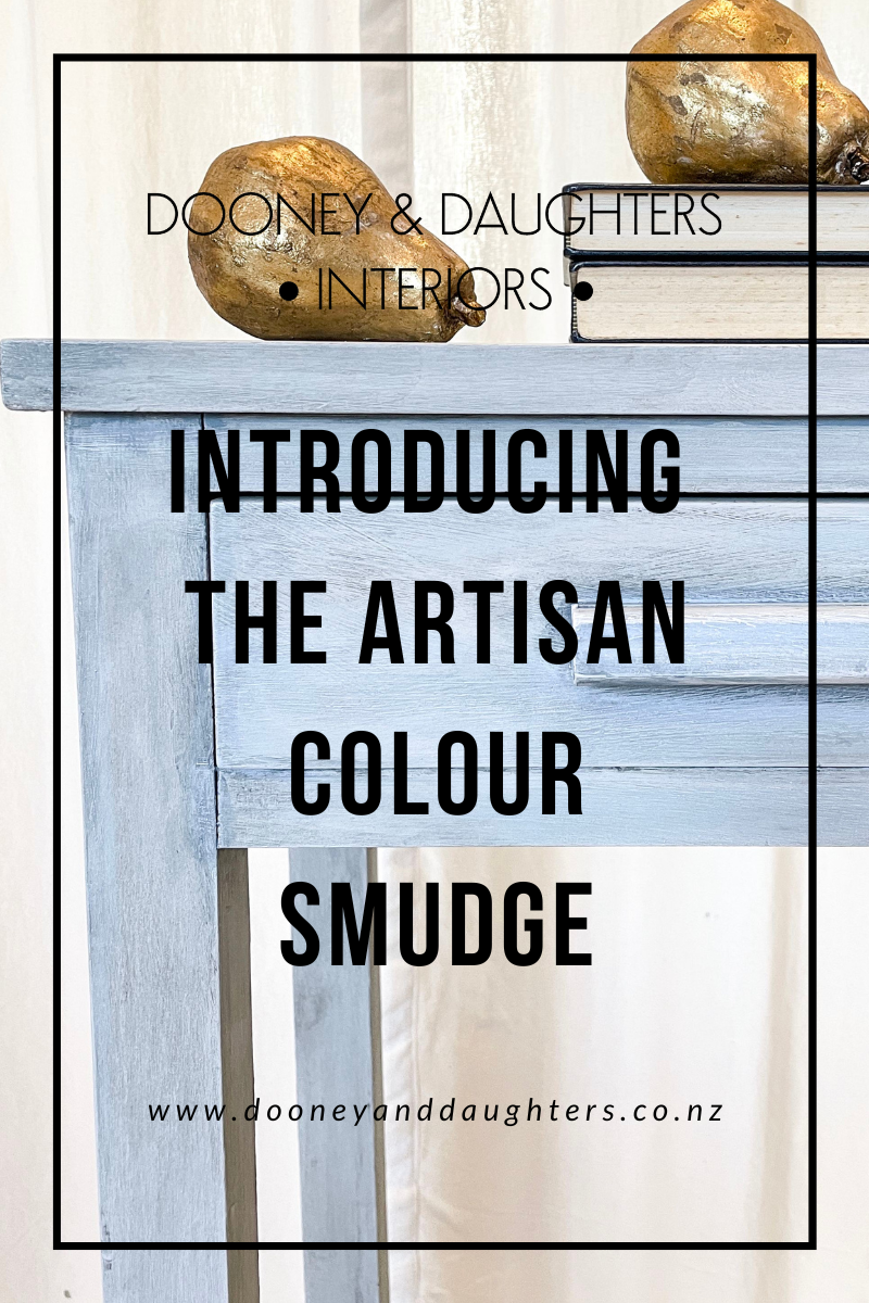 Introducing The Artisan Colour Smudge