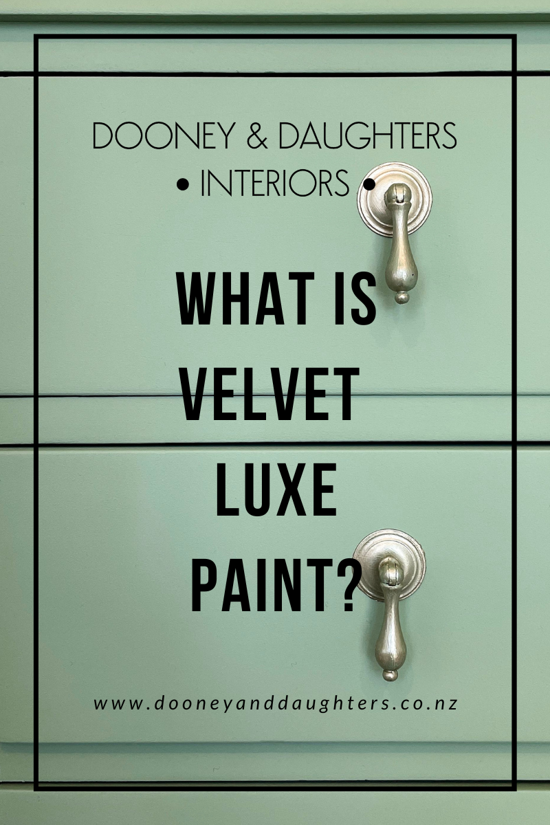 What Is Velvet Luxe?