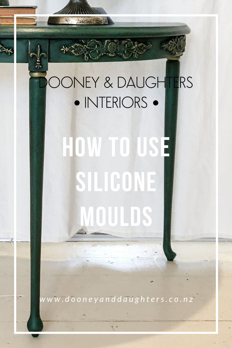 How To Use Silicone Moulds