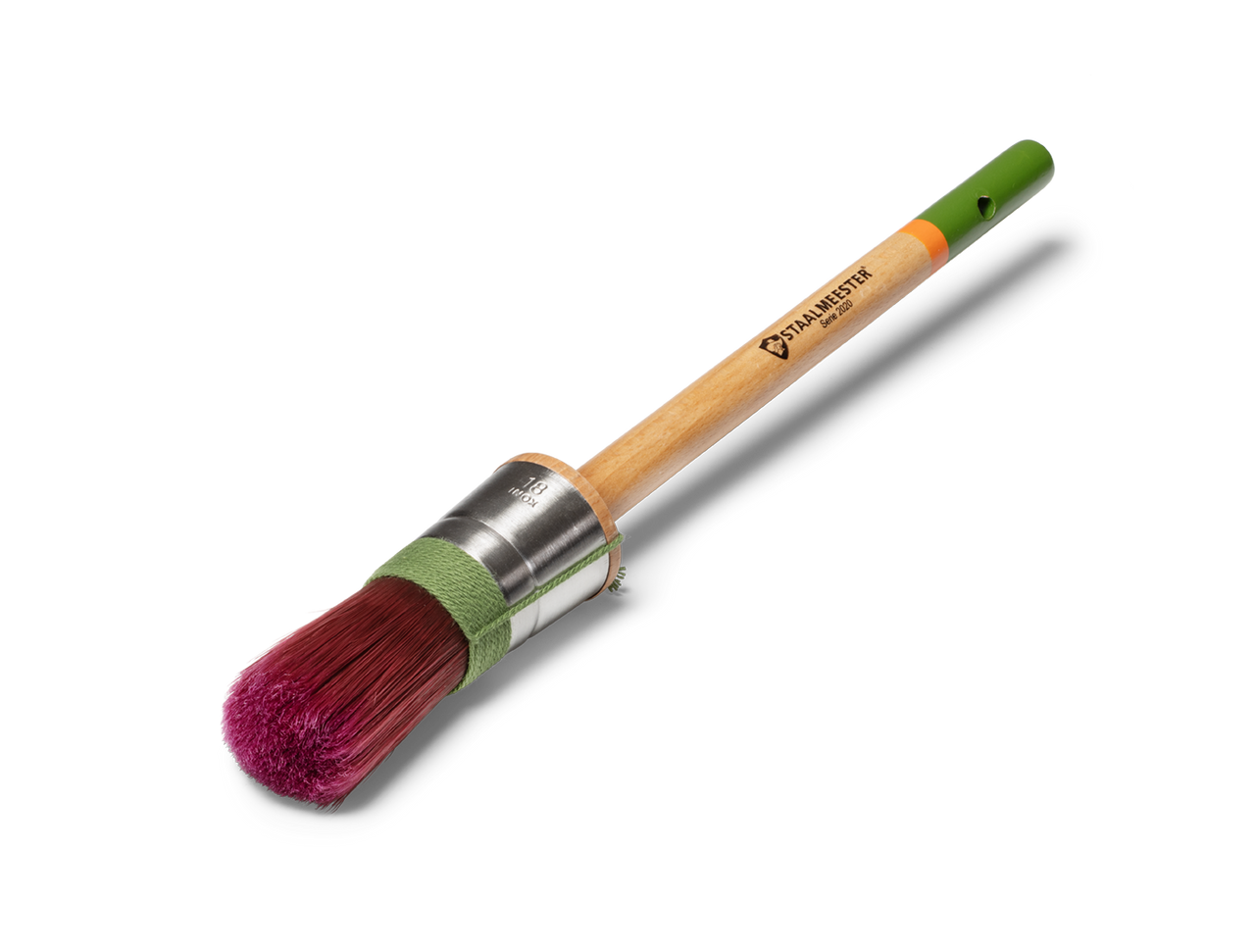 2020 Staalmeester® Round Brush Pro-Hybrid