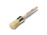 3600 Staalmeester® Round Brush Natural Bristle