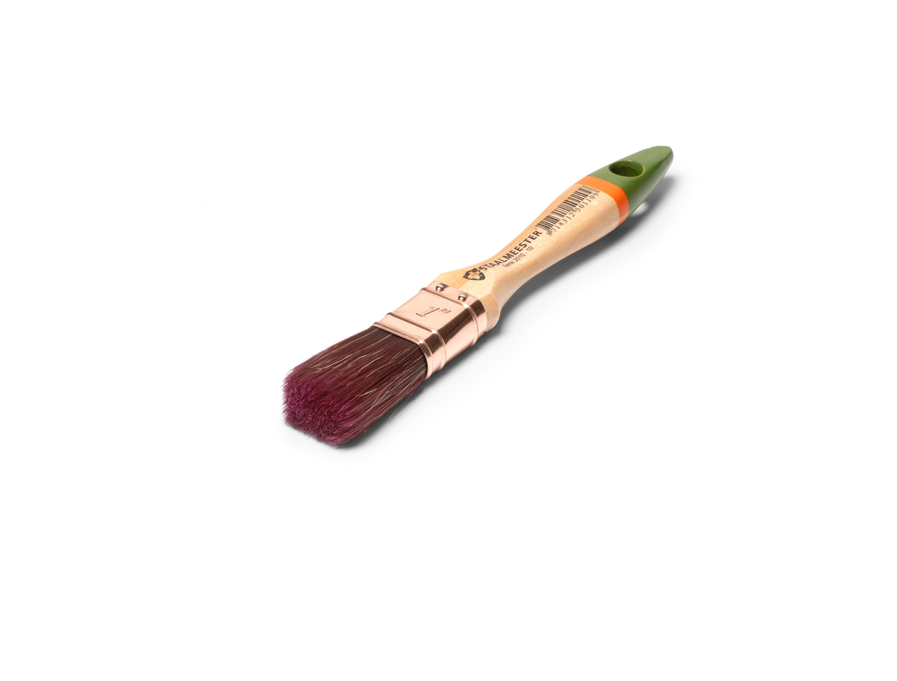 2010 Staalmeester® Flat Brush Synthetic Mix