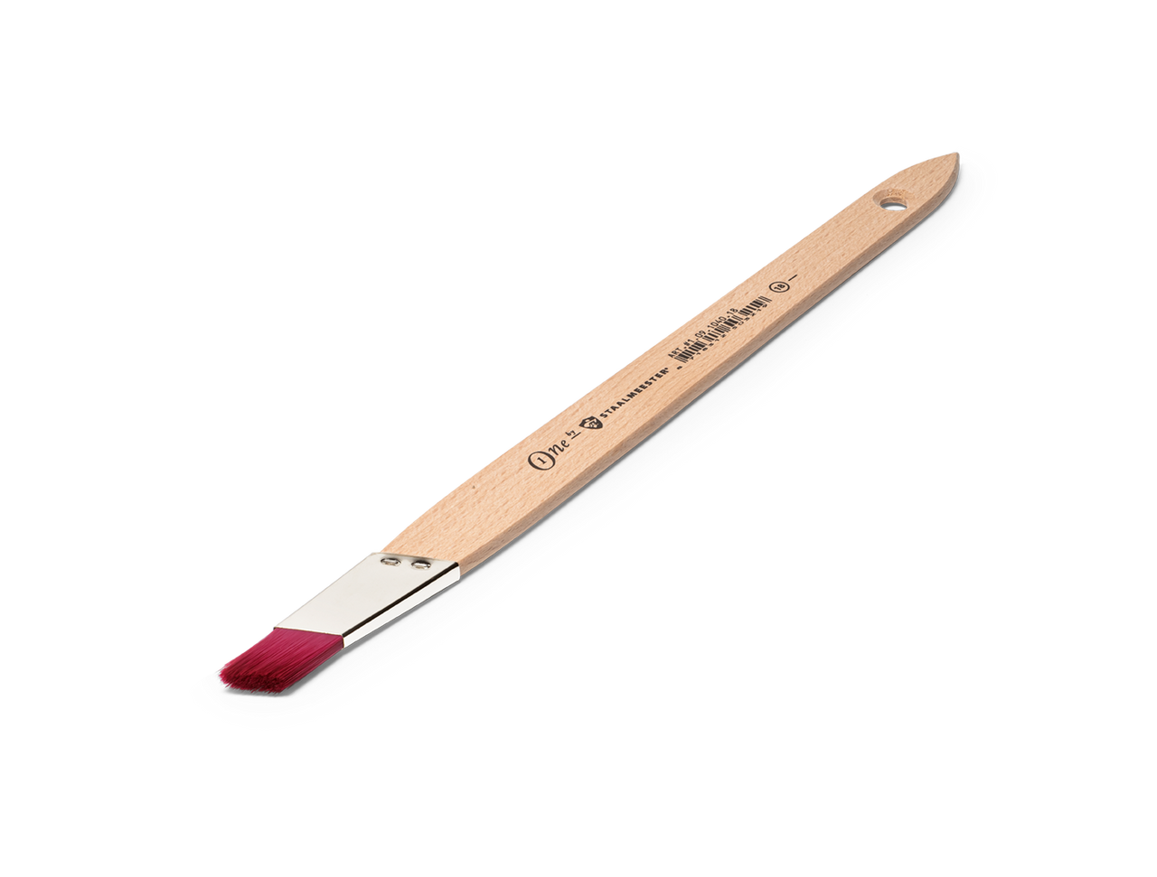 Staalmeester Angled Brush for cutting in edges and hard-to-reach places