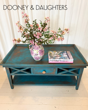 Rustic Coffee Table