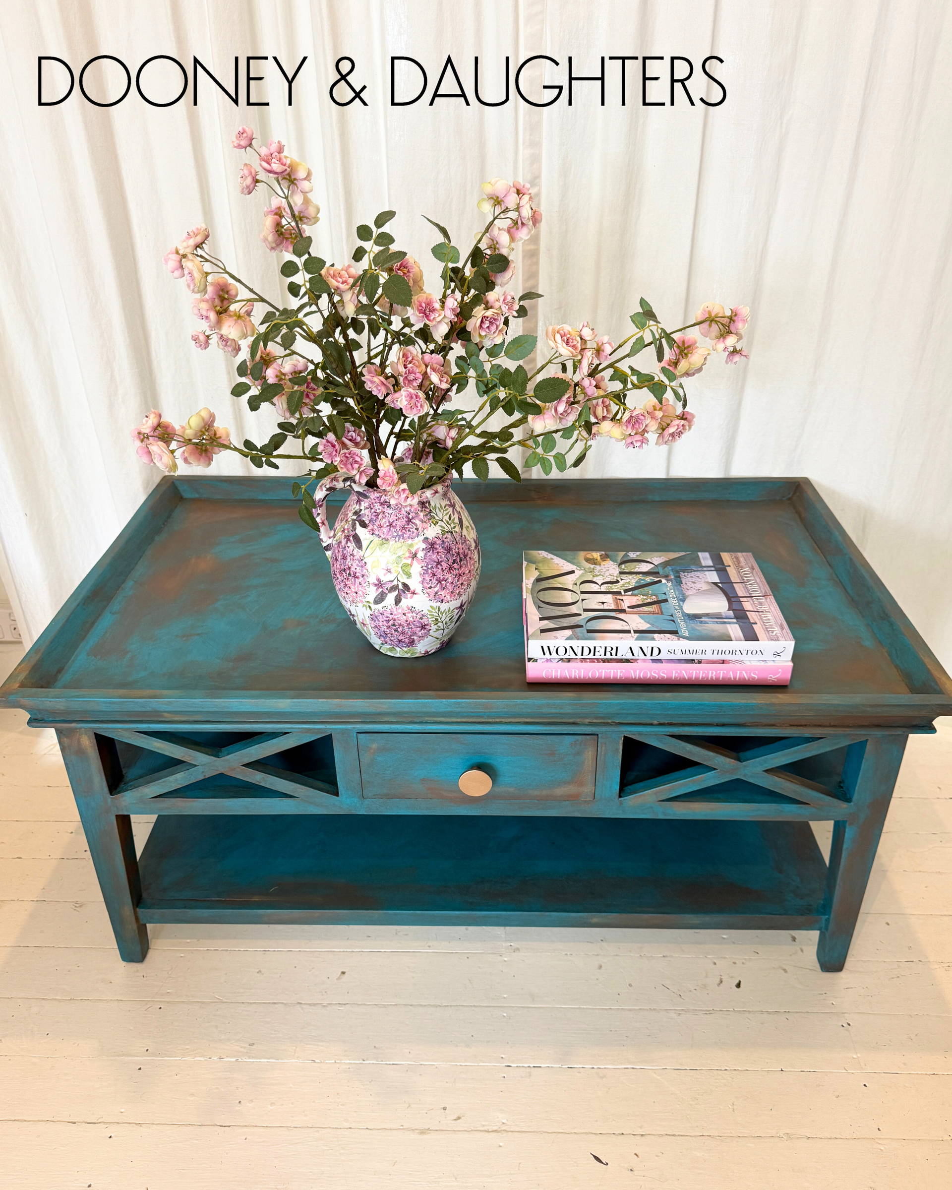 Rustic Coffee Table