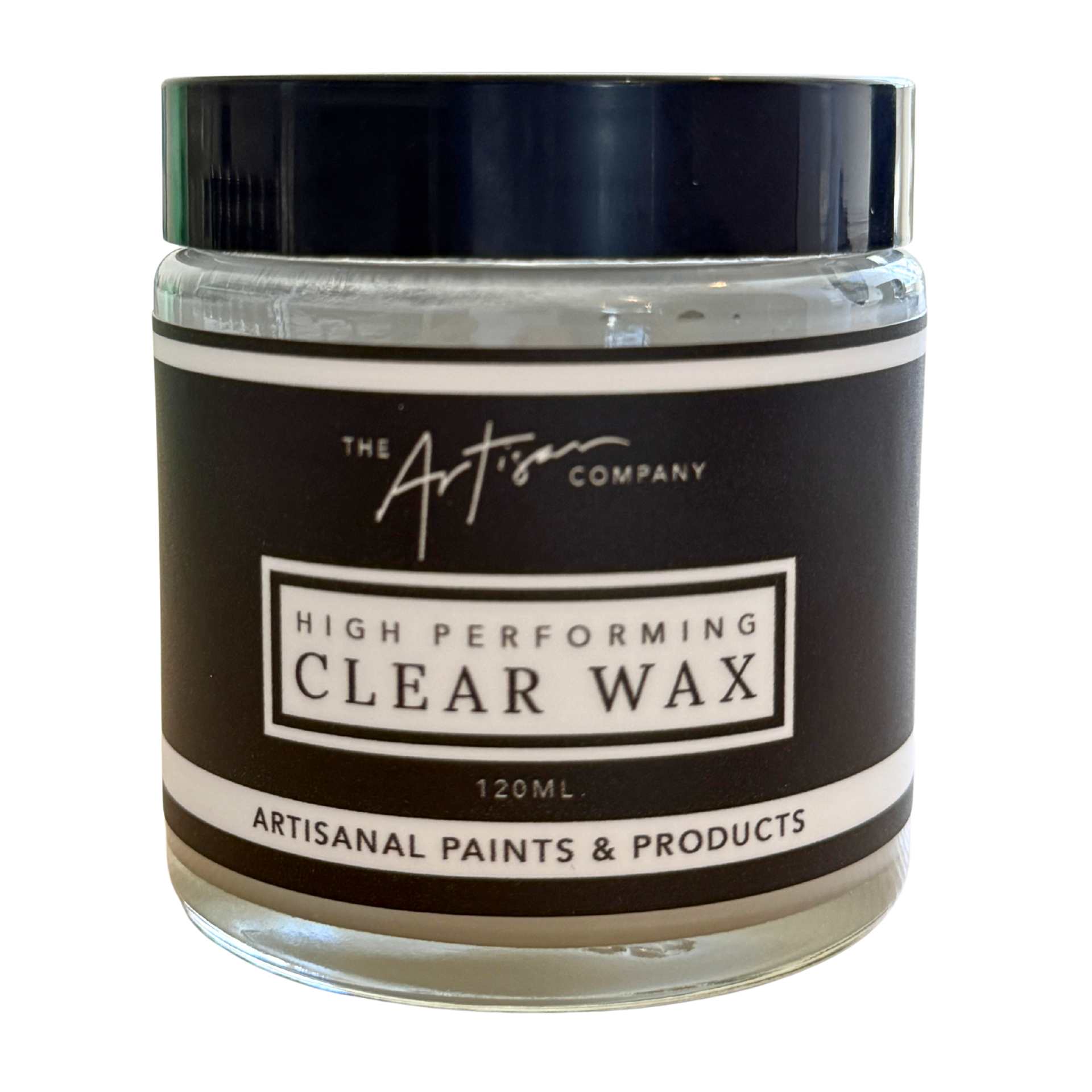 High Performing Clear Wax Small