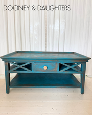 Rustic Coffee Table
