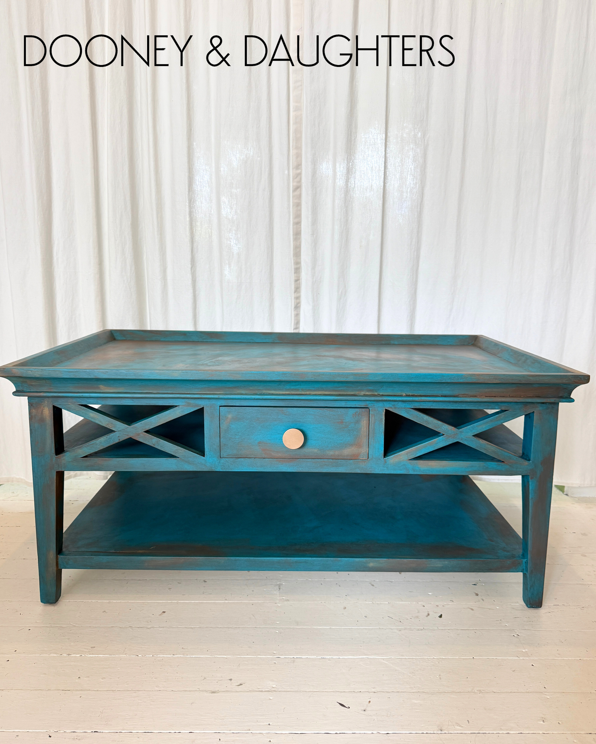 Rustic Coffee Table