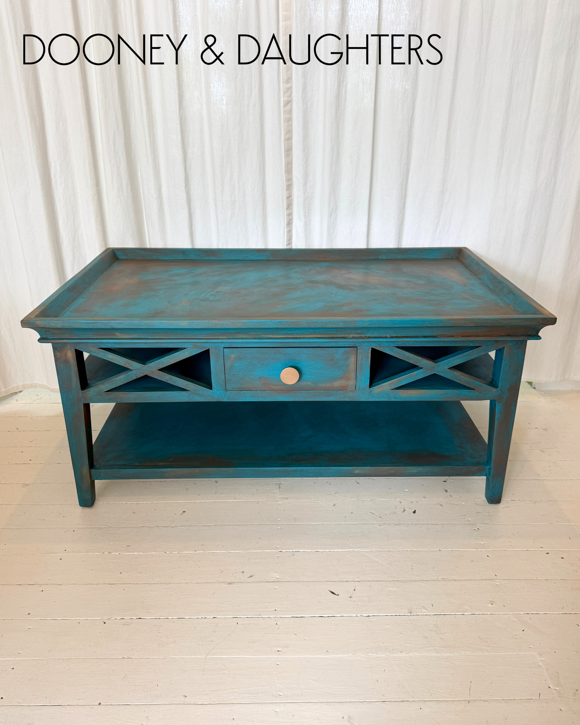 Rustic Coffee Table