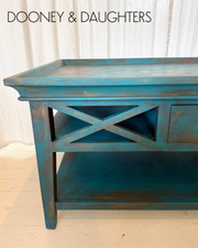 Rustic Coffee Table