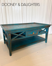 Rustic Coffee Table