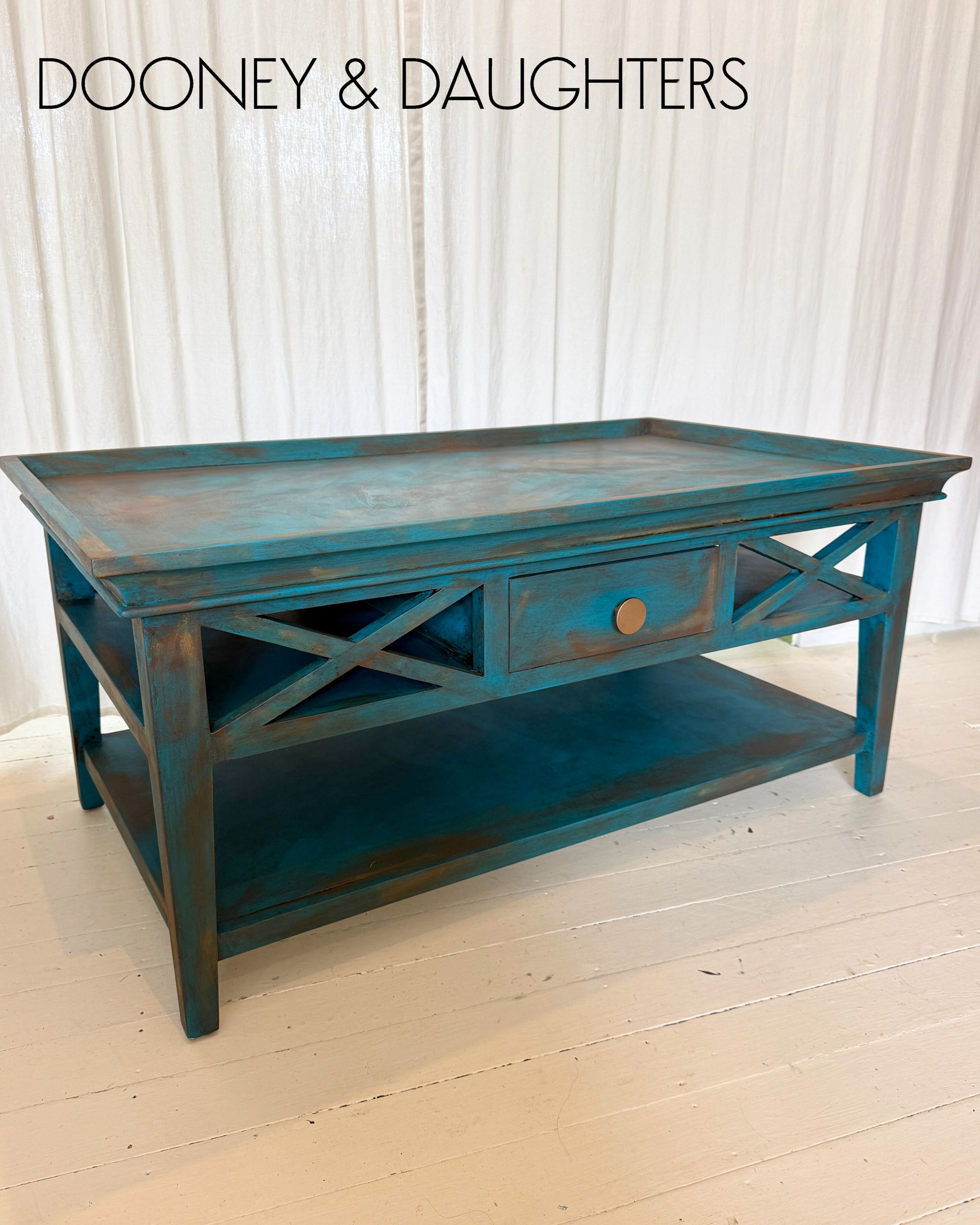Rustic Coffee Table