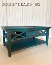 Rustic Coffee Table
