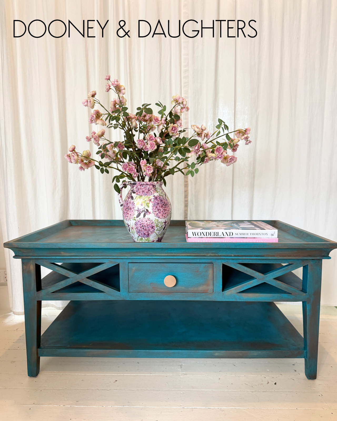 Rustic Coffee Table