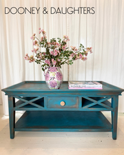 Rustic Coffee Table