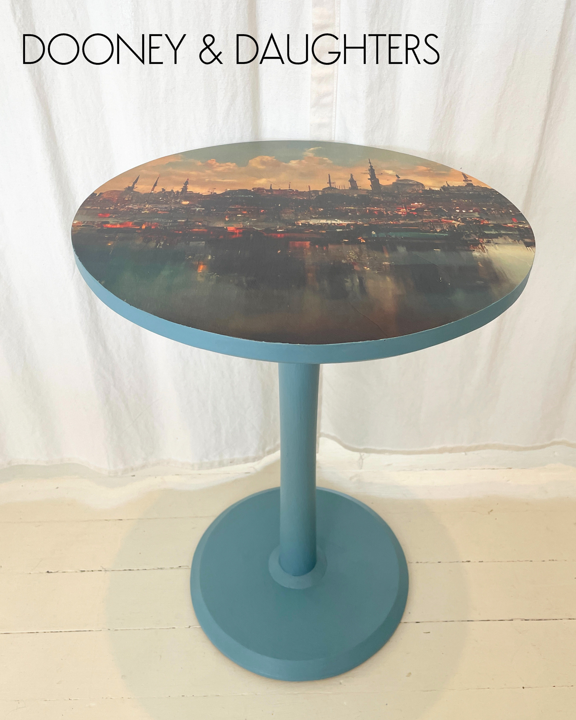 Istanbul 2 Side Table