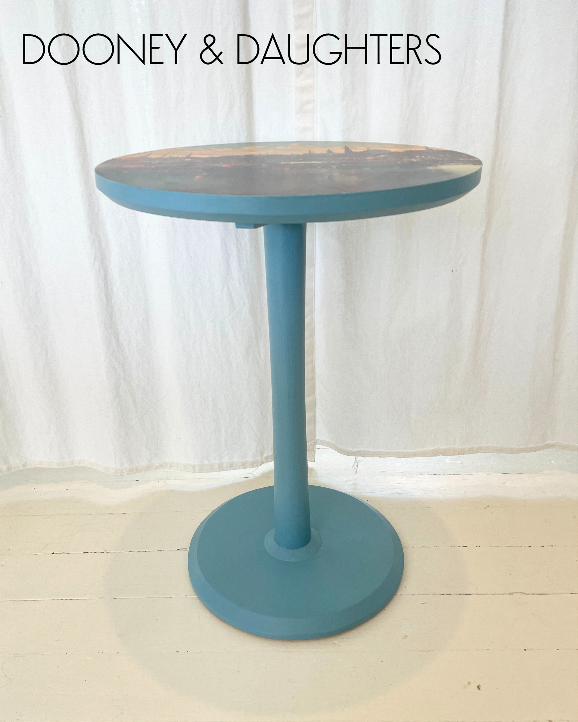 Istanbul 2 Side Table